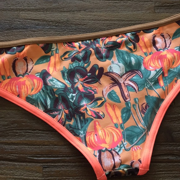 Maaji Reversible Bikini Bottoms NWT - Picture 3 of 7
